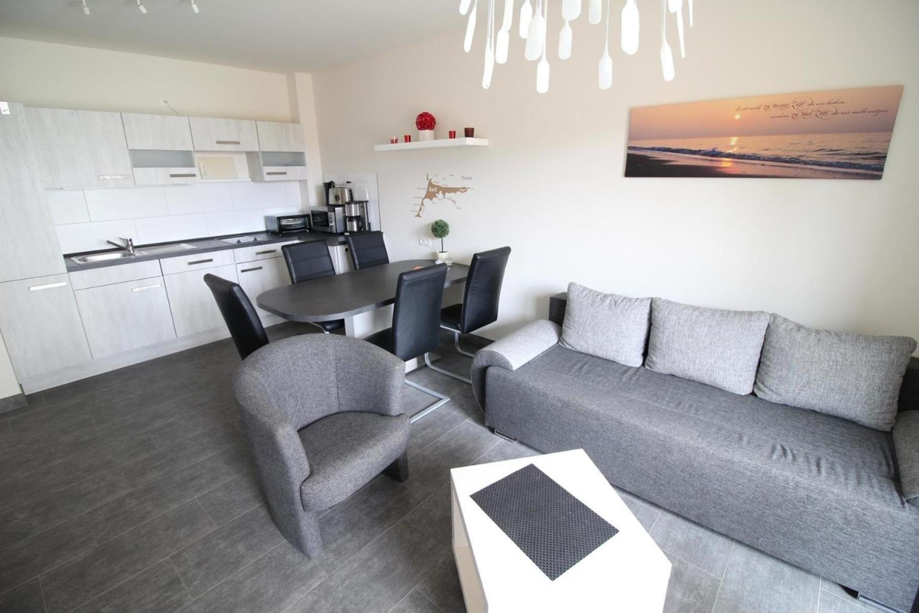 Strandlust V6w1 Apartment Dierhagen