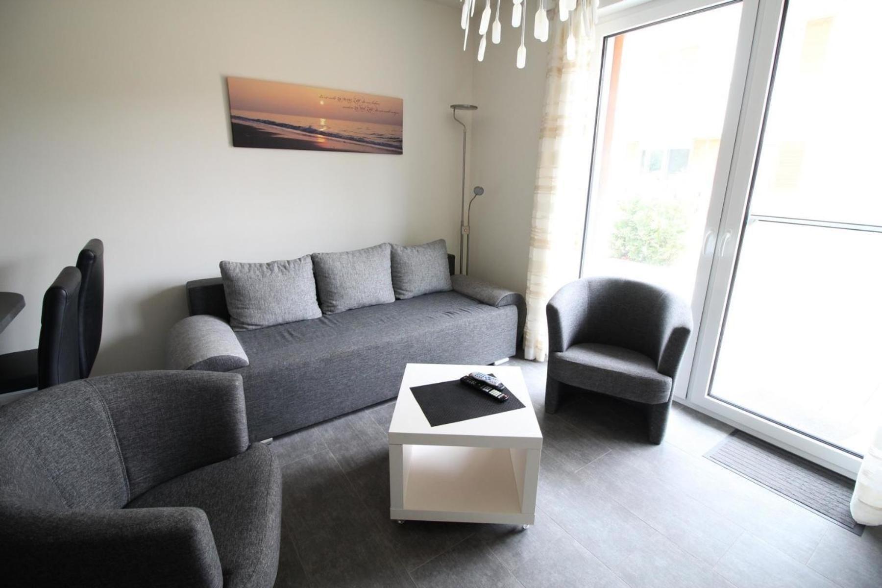 Apartment Strandlust V6w1 *