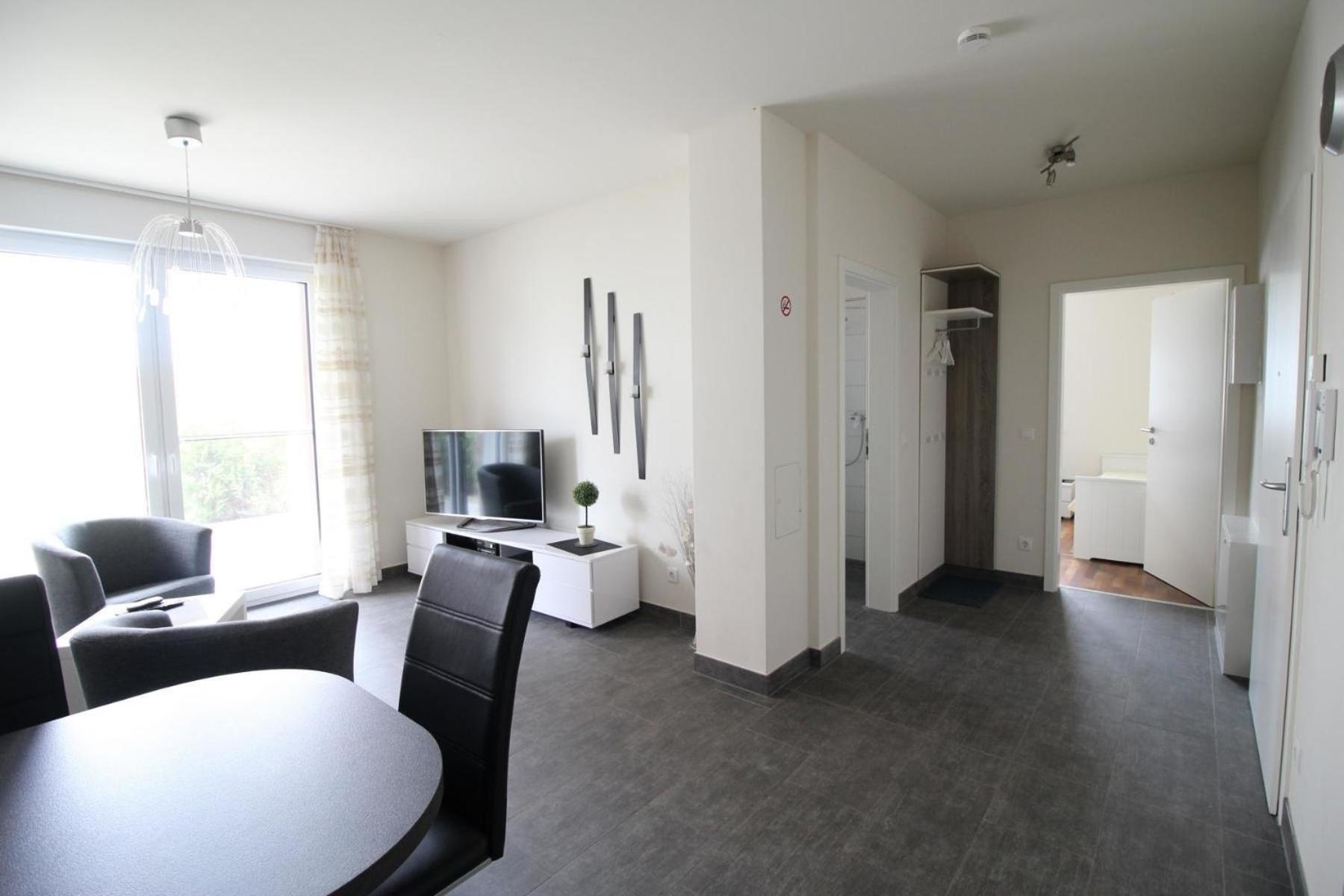 Strandlust V6w1 Apartment Dierhagen